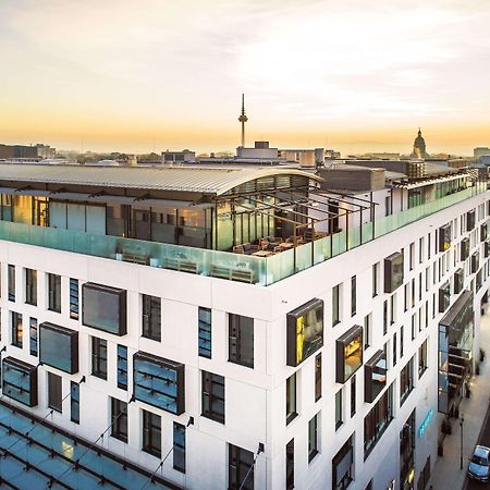 Radisson Blu Hotel, Манхайм Екстериор снимка