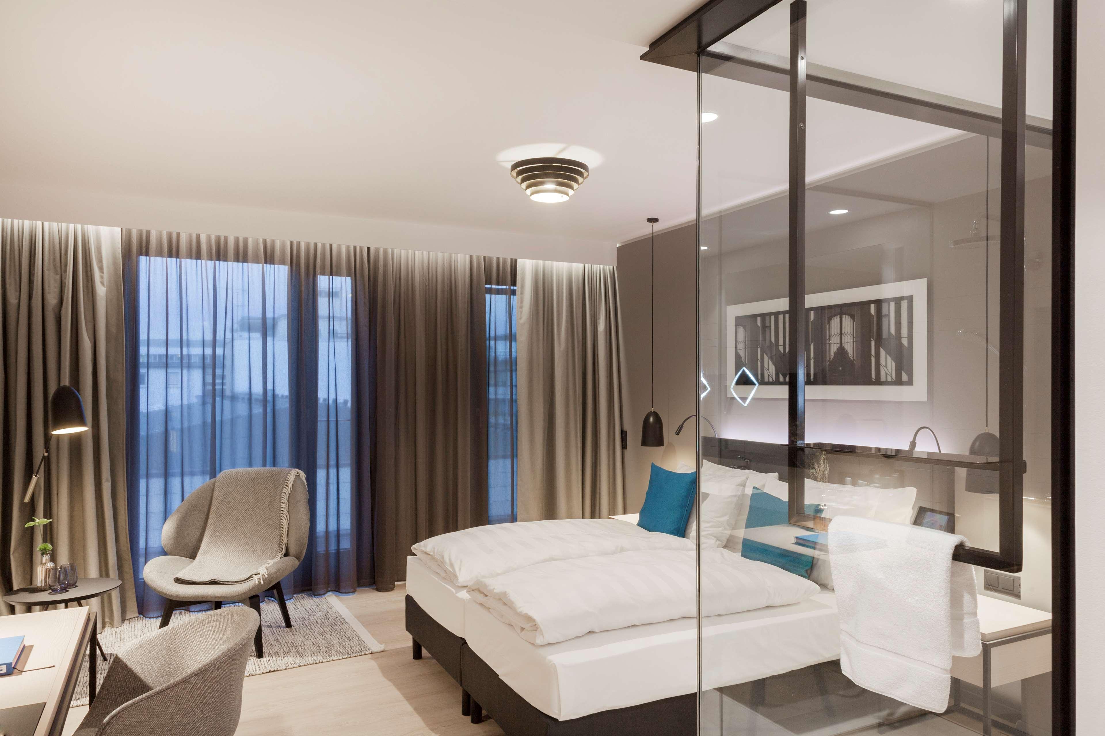 Radisson Blu Hotel, Манхайм Екстериор снимка
