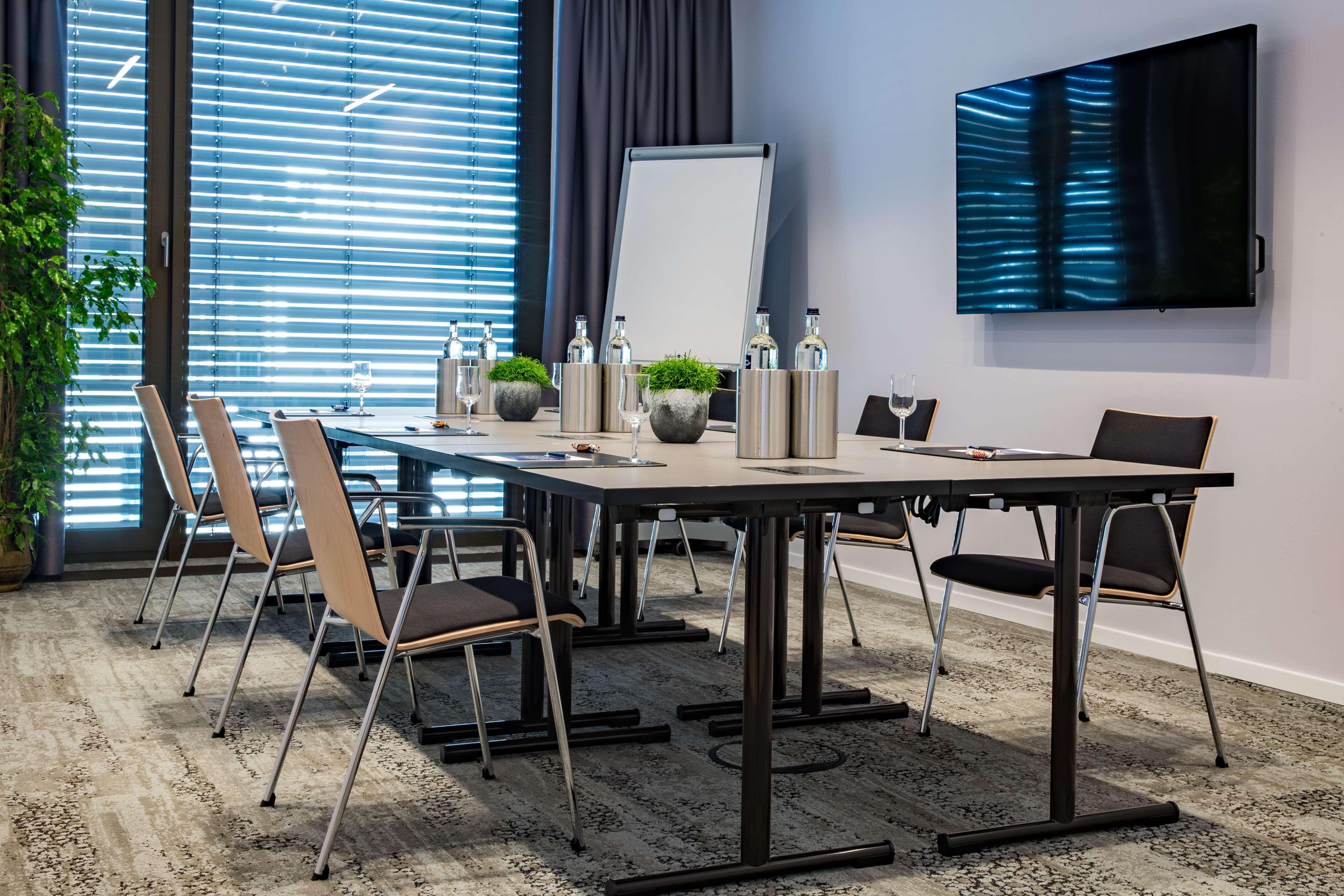 Radisson Blu Hotel, Манхайм Екстериор снимка