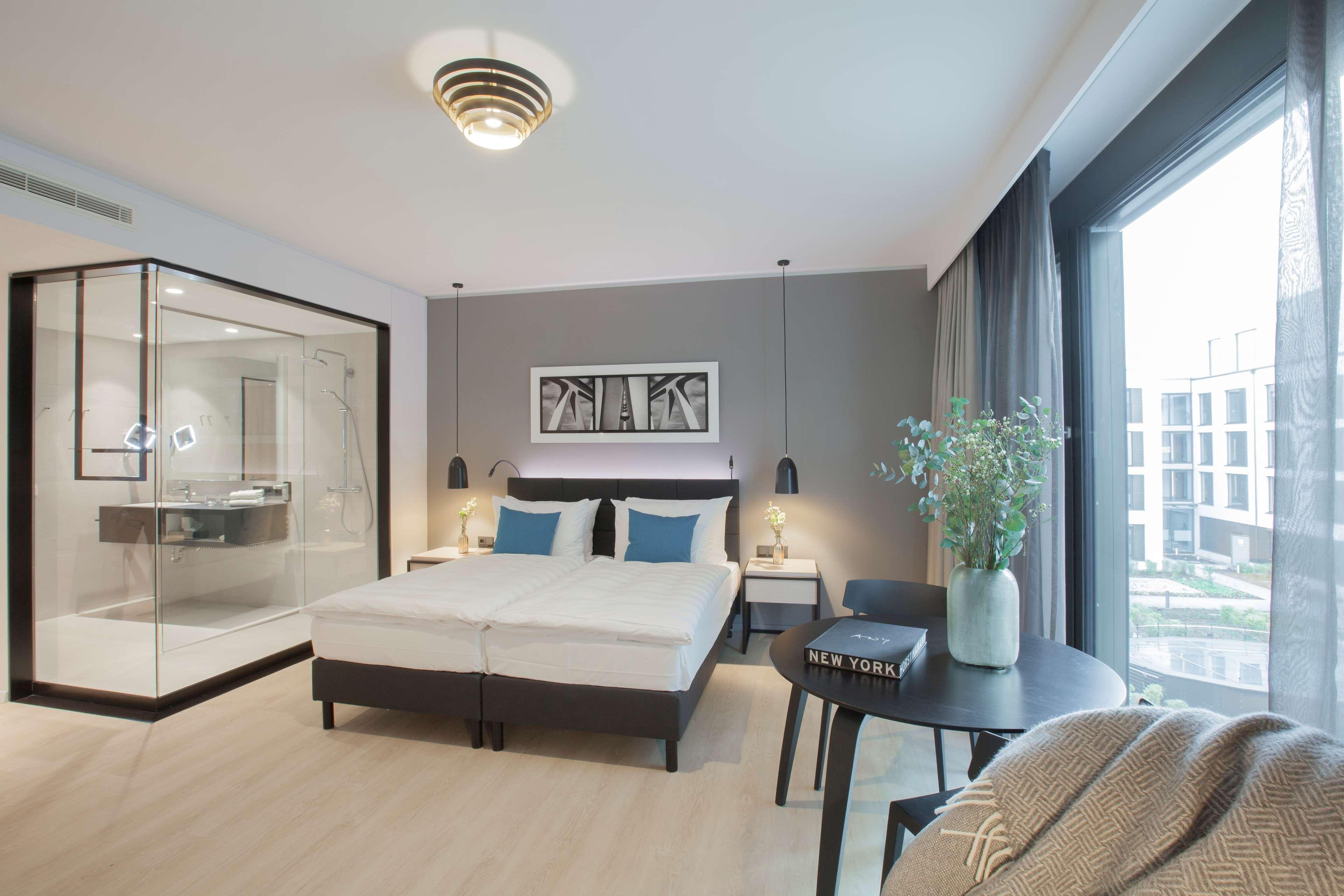 Radisson Blu Hotel, Манхайм Екстериор снимка