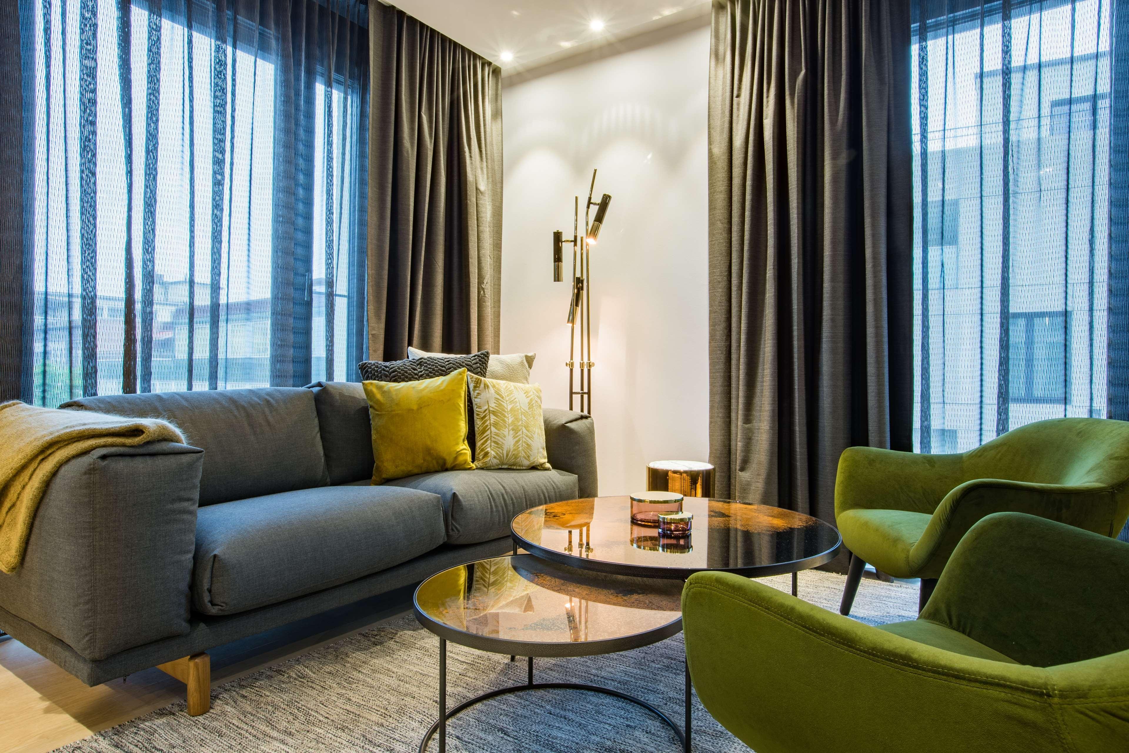 Radisson Blu Hotel, Манхайм Екстериор снимка