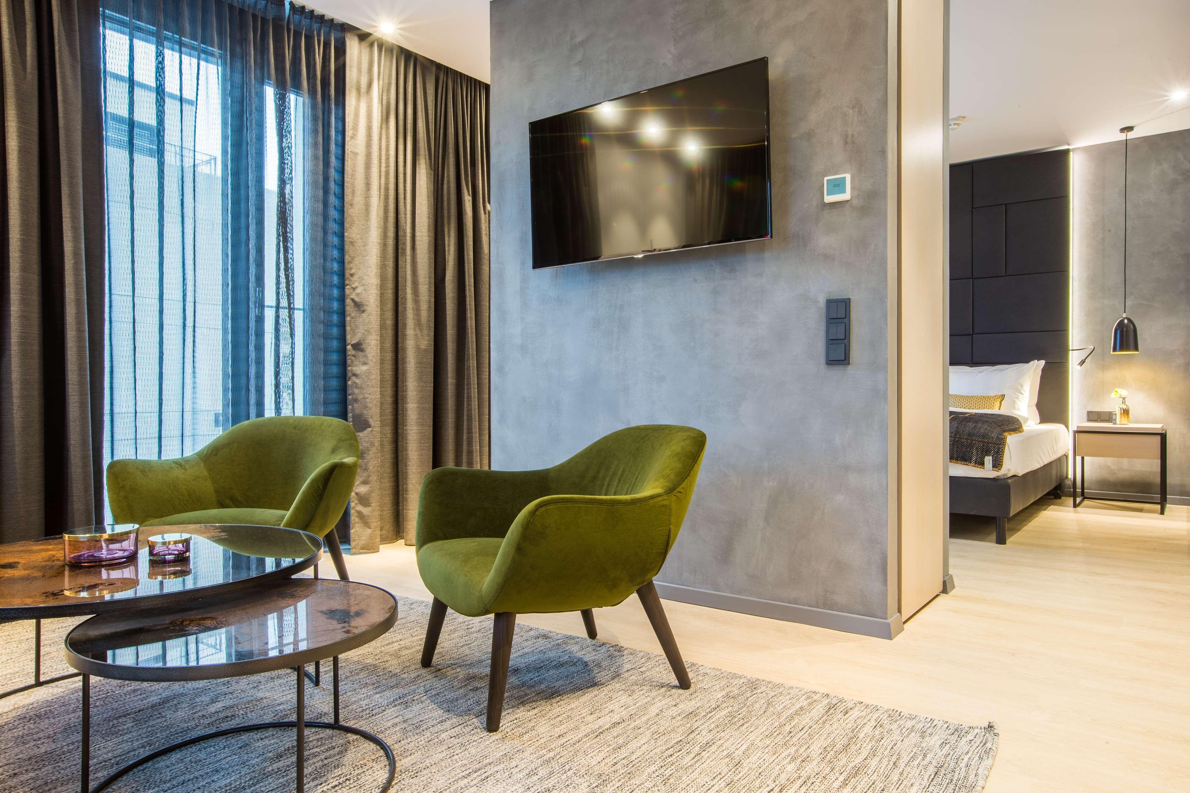 Radisson Blu Hotel, Манхайм Екстериор снимка