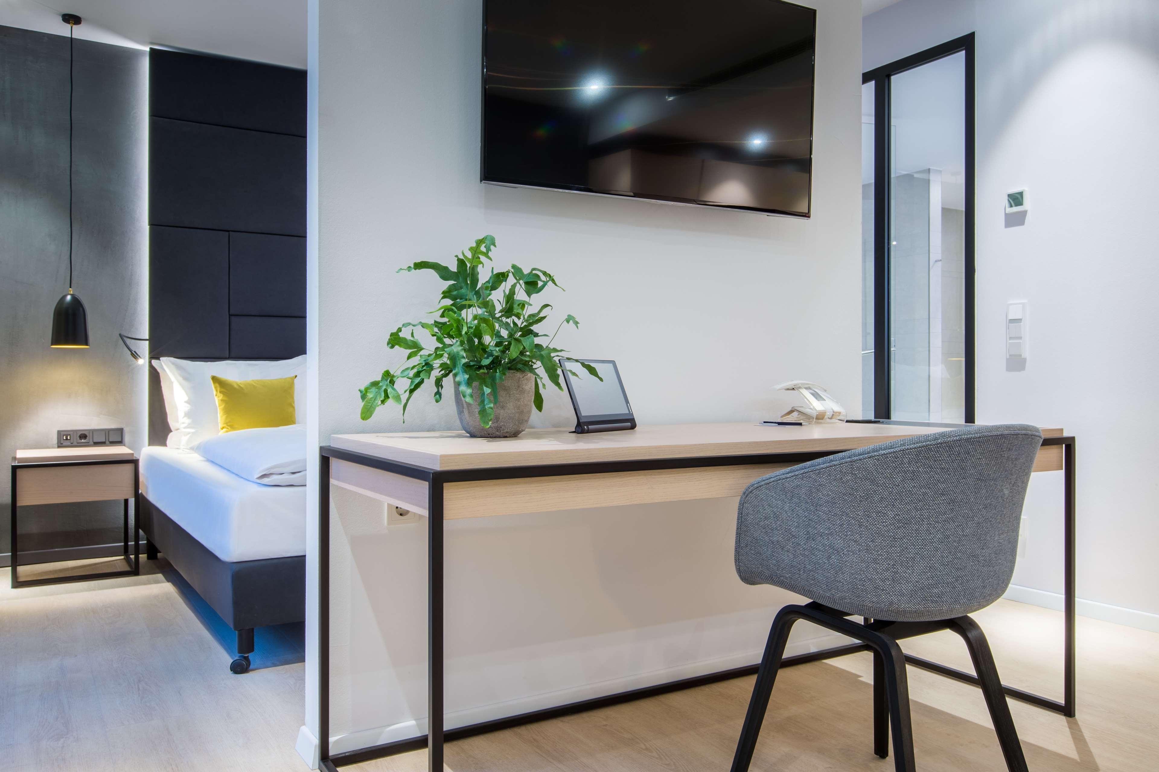 Radisson Blu Hotel, Манхайм Екстериор снимка