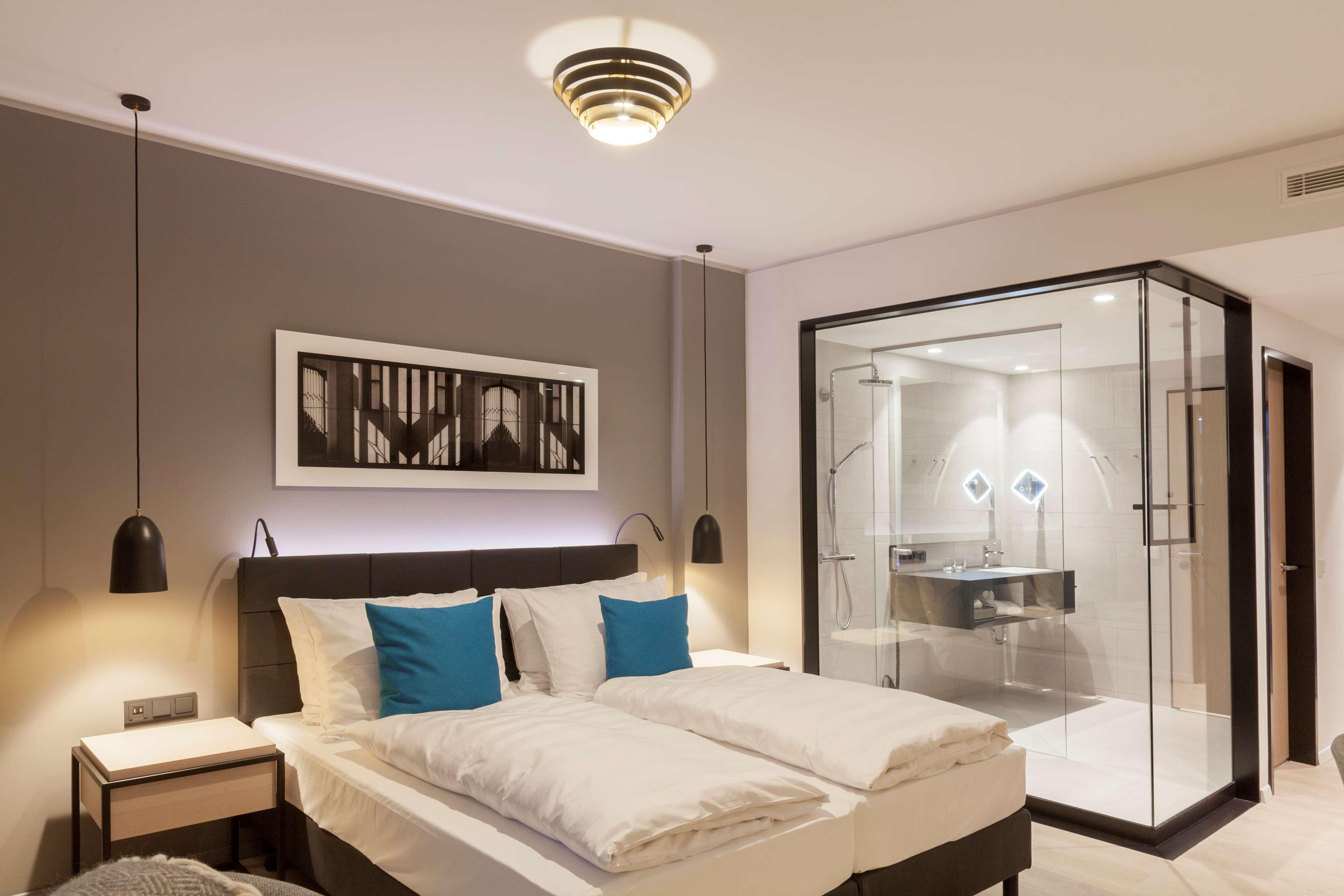 Radisson Blu Hotel, Манхайм Екстериор снимка