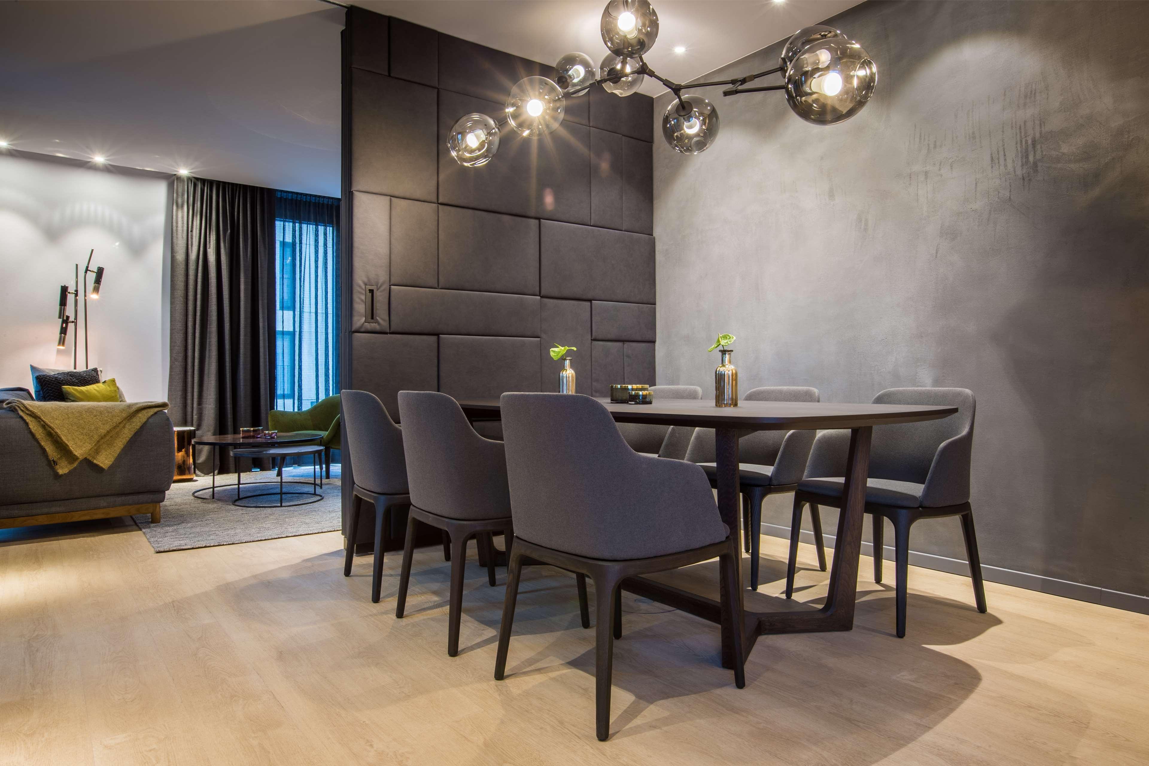 Radisson Blu Hotel, Манхайм Екстериор снимка