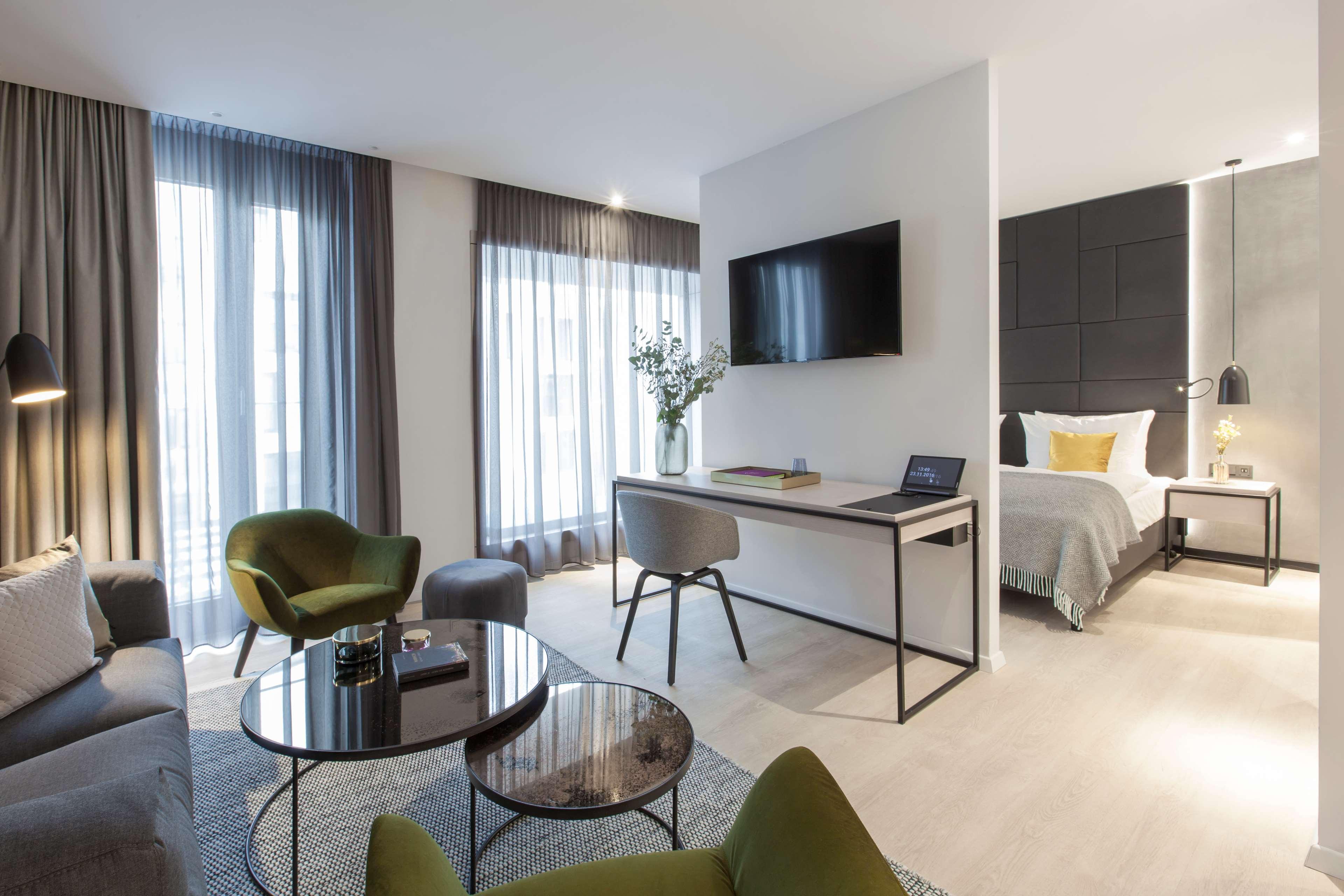 Radisson Blu Hotel, Манхайм Екстериор снимка